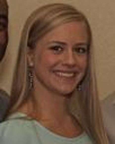 Ashley McCarthy Headshot