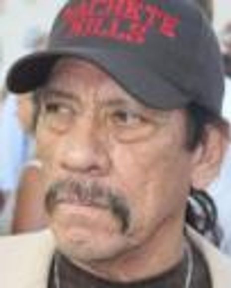 Danny Trejo Headshot