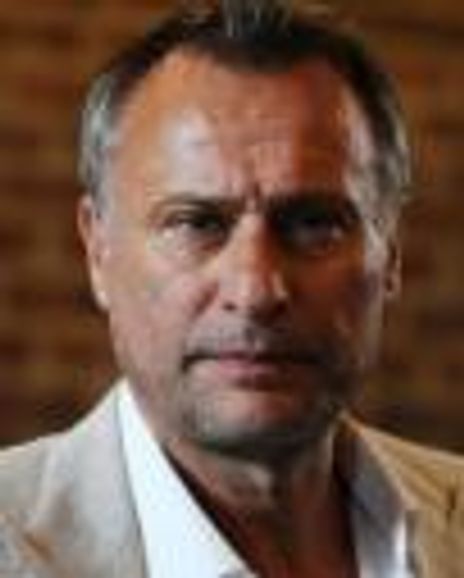 Michael Nyqvist Headshot