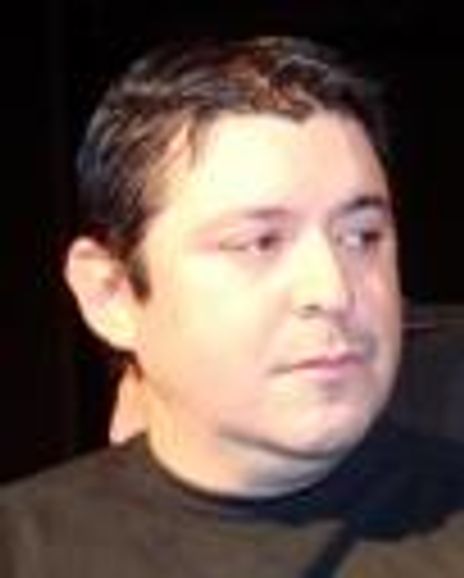 Sam Martinez Headshot