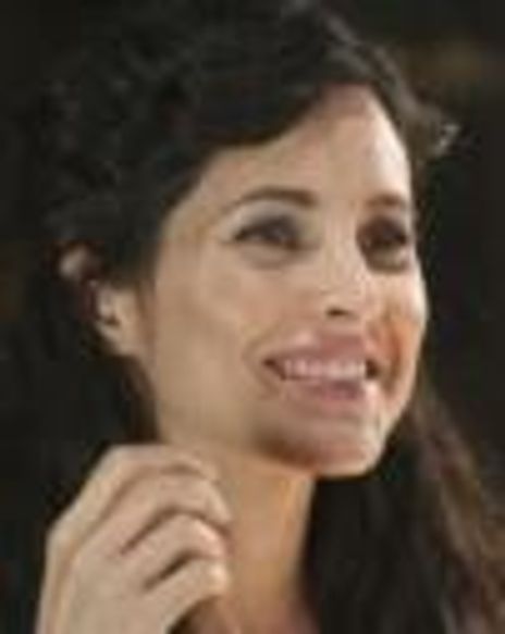 Rachel Shelley Headshot