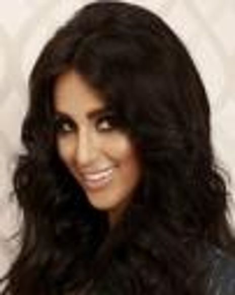 Lilly Ghalichi Headshot