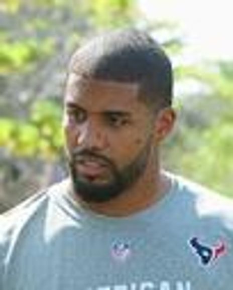 Arian Foster Headshot