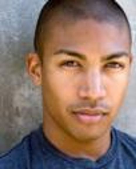 Charles Michael Davis Headshot