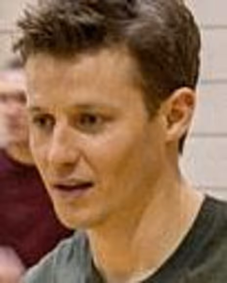 Will Estes Headshot