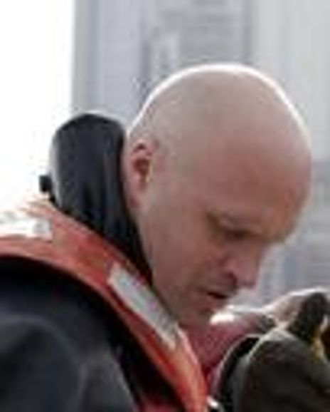 Randy Flagler Headshot