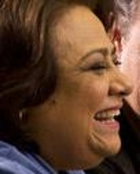 Tonita Castro Headshot