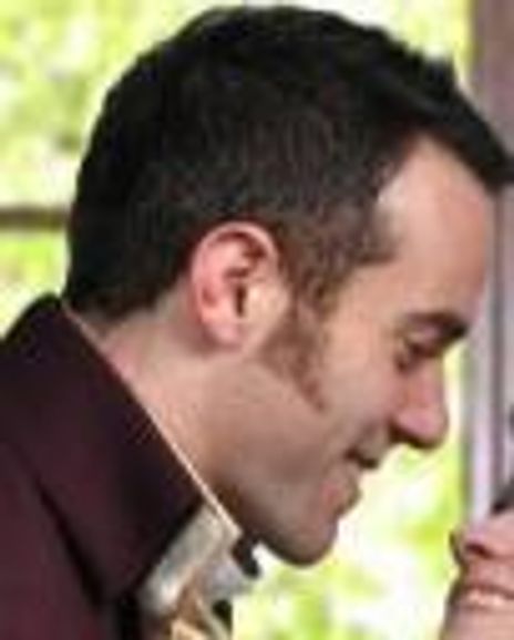 Charles Andrew Callaghan Headshot