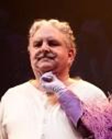 Anthony Oâ€™Donnell Headshot