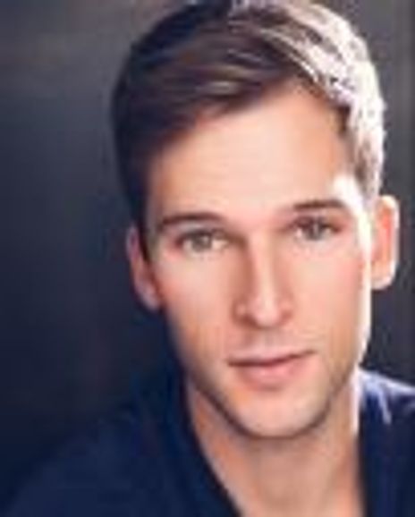 Jordan Geiger Headshot