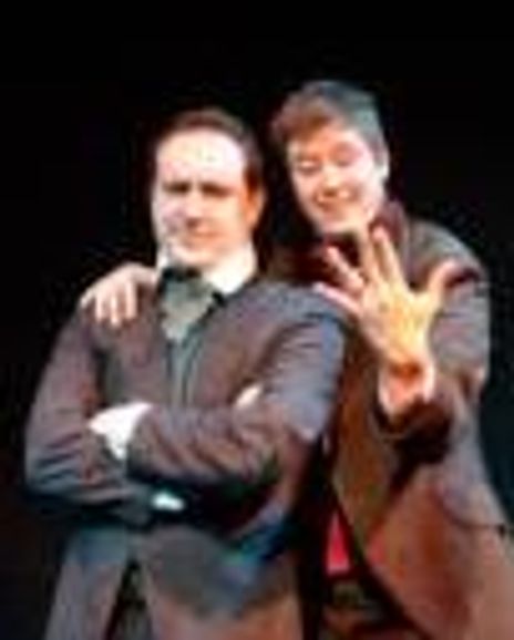 Brent Griffith Headshot