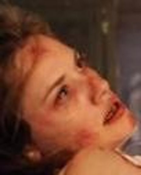 Jayme Lynn Evans Headshot