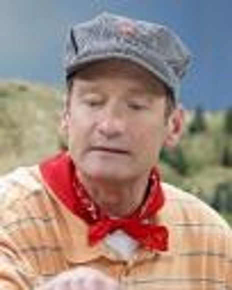 Ryan Stiles Headshot