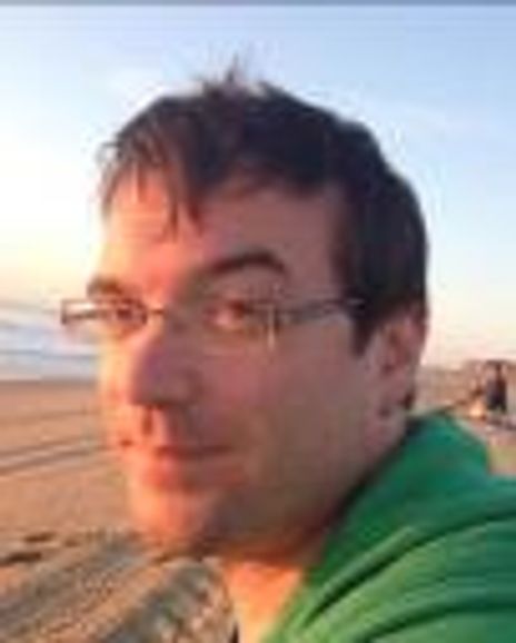 John Eckert Headshot