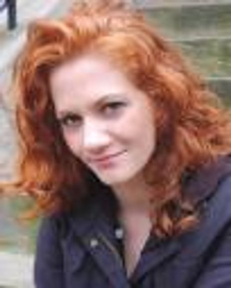 Jennie West Headshot