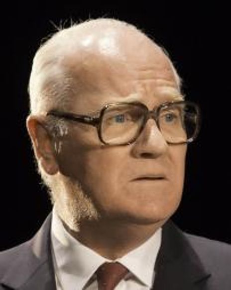 David Peart Headshot