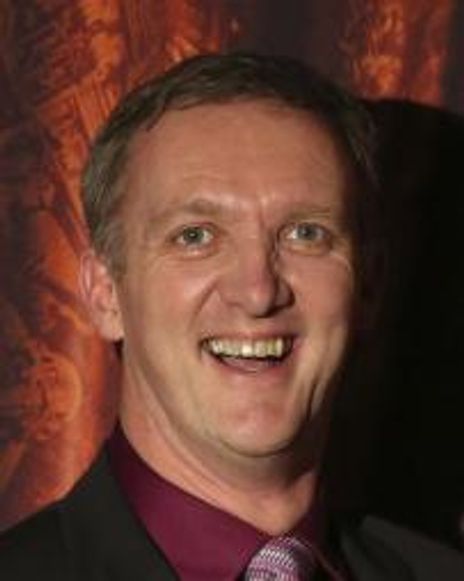 John Rigby Headshot