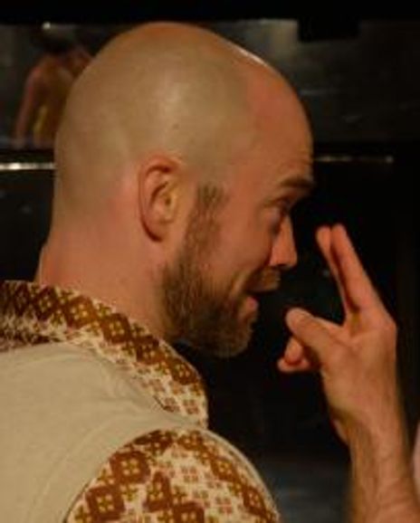 Eric S. Robertson Headshot