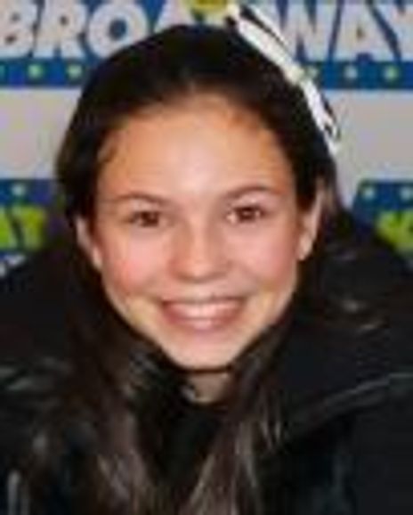 Madie Rae DiPietro Headshot