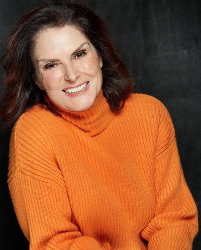 Audrey Federici Headshot