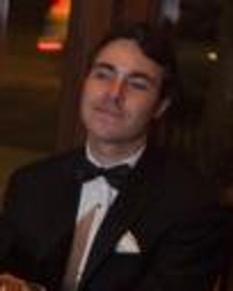 Bo Dietrick Headshot