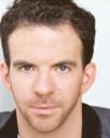 Patrick Pearson Headshot