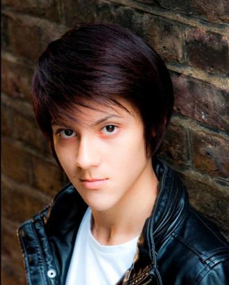 Sario Solomon Headshot