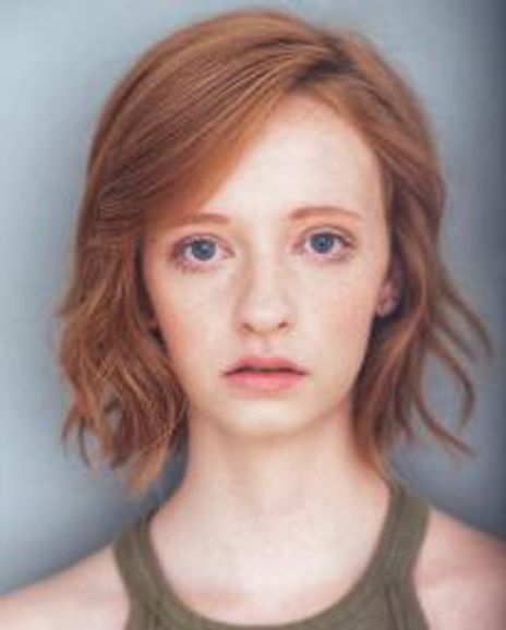 Bethany Eggleston Headshot