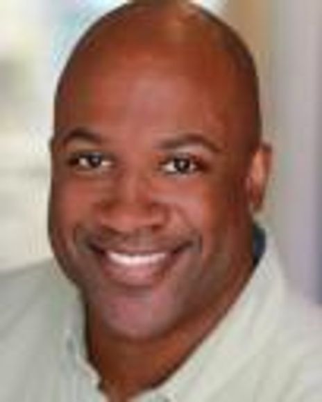 Kevin Harry Headshot