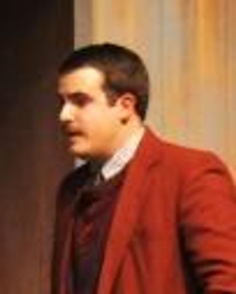 Trenton Schindele Headshot