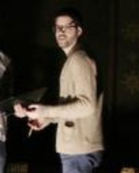 Michael Gullo Headshot