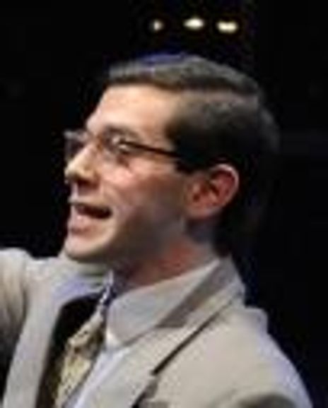 Philip Feldman Headshot