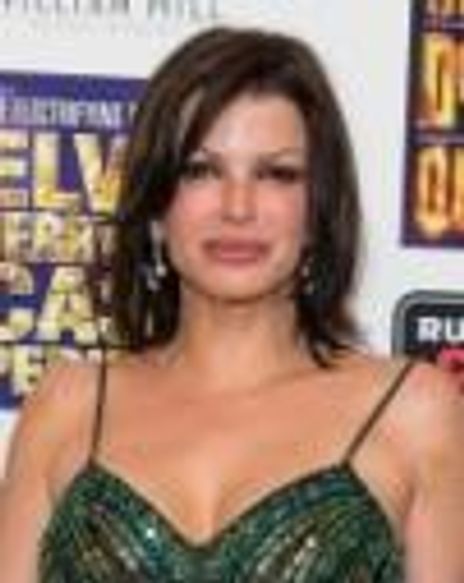 Carla Pellegrino Headshot