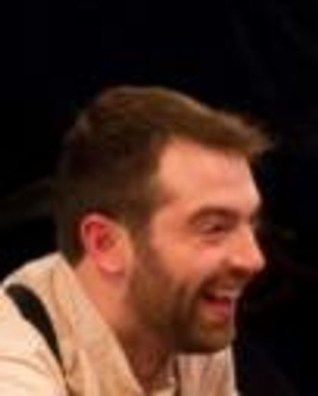 John Jarboe Headshot