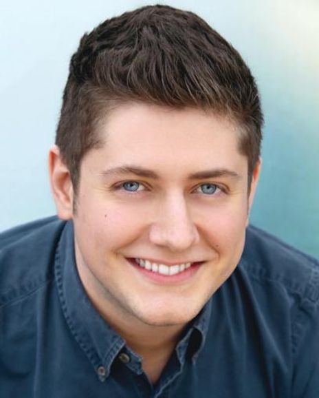 Wesley Miller Headshot
