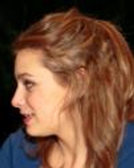 Abigail Coryell Headshot