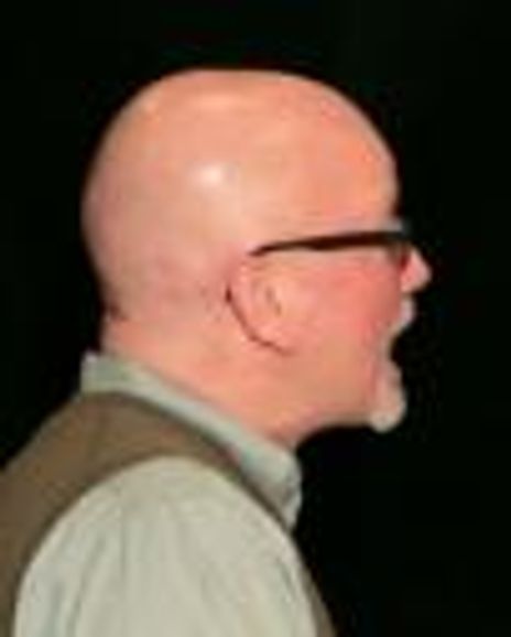 Mark Ridenour Headshot