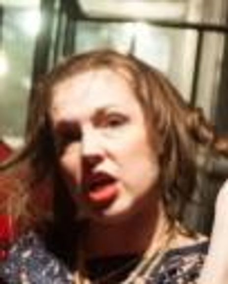 Miranda Huba Headshot