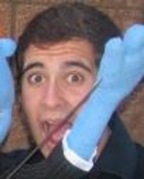 Elliot Rappaport Headshot