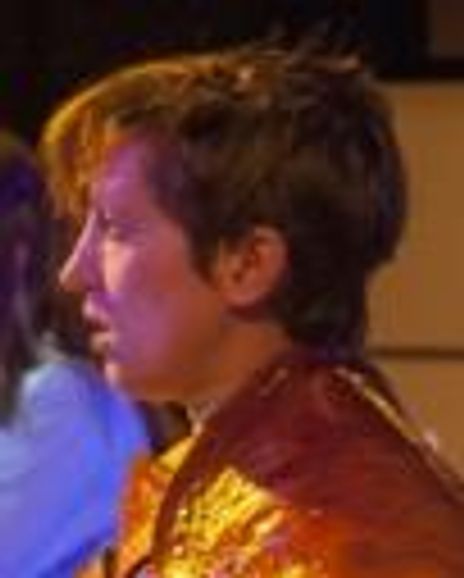 Jessica London-Shields Headshot