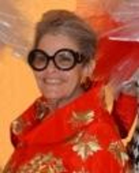 Bernice Steinbaum Headshot