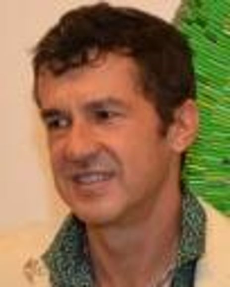 Federico Uribe Headshot