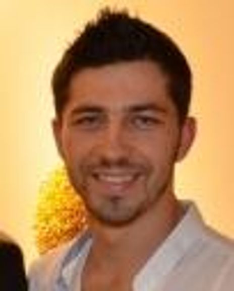 Powel Borzym Headshot