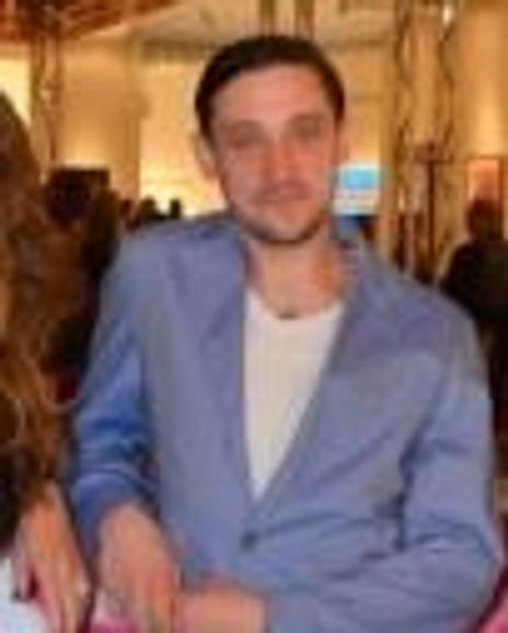 Jesse Geller Headshot