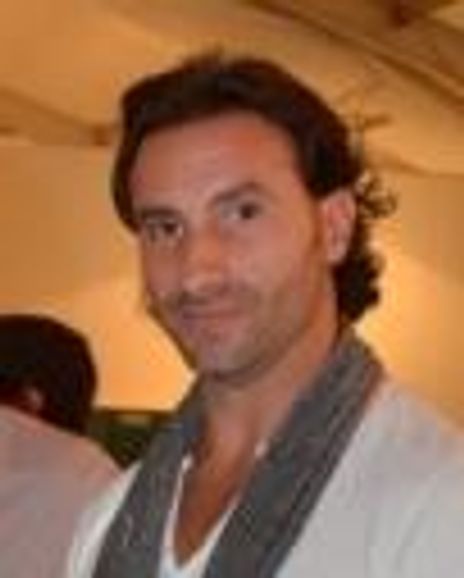 Eric Ilastonza Headshot