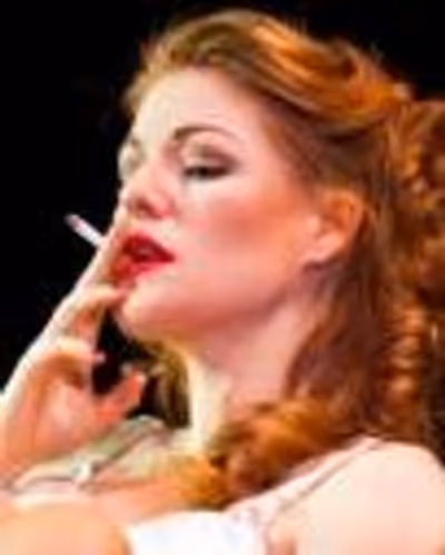 Laura Pitt-Pulford Headshot