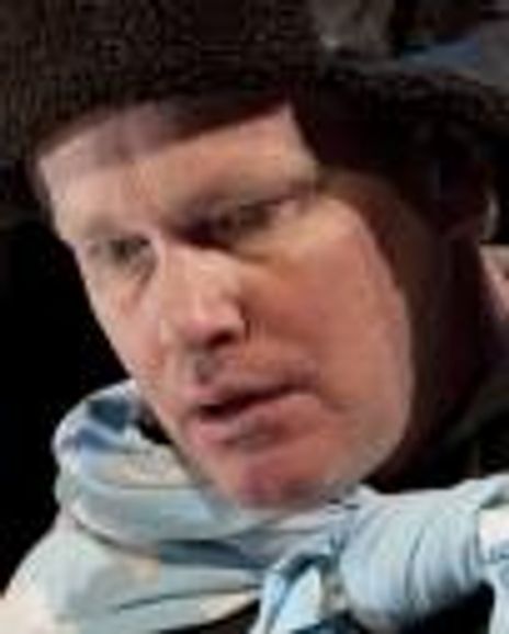 Christian Murray Headshot