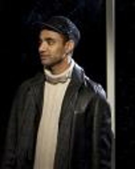 Shawn Ahmed Headshot