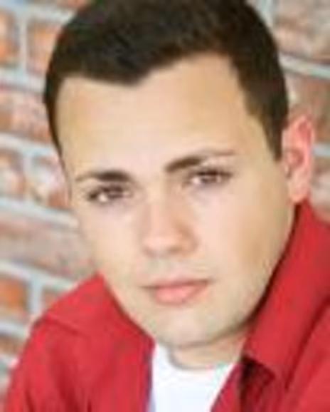 Zack Cagan Headshot