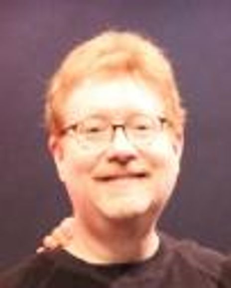 Mark Kaufmann Headshot